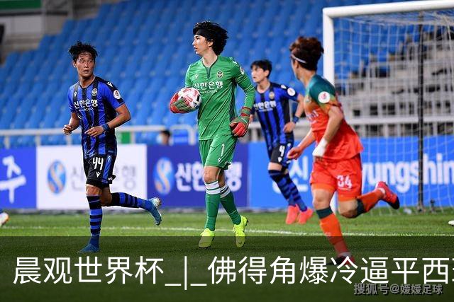 晨观世界杯 | 佛得角爆冷逼平西班牙 伊朗即将登场